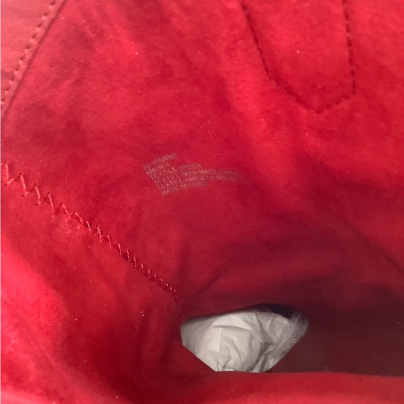 👠NWOB👠Jessica Simpson Vianne Stiletto Crystal Embellishment Boots - Picture 15 of 17